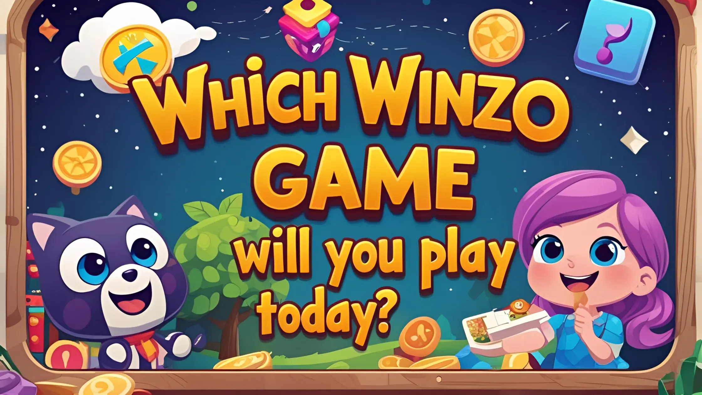 Which WinZO game will you play today?
