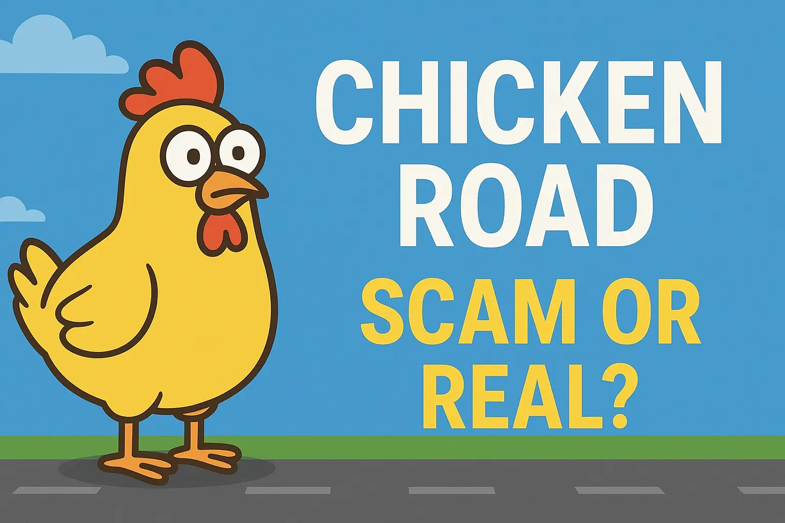Chicken Road Game Scam or Real