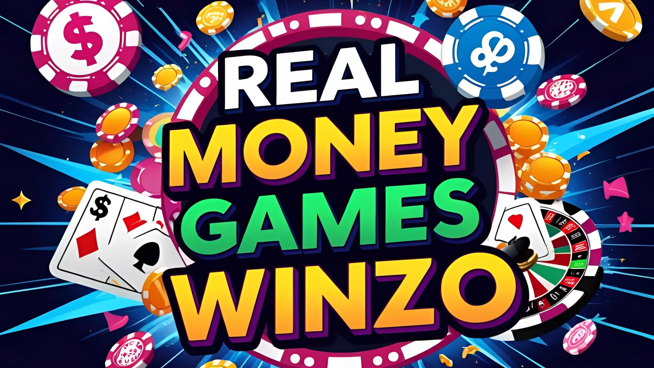 Real Money Games on WinZO